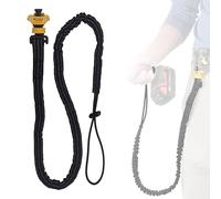 Spider Pro Tool Holster - Cordon élastique robuste avec mousqueton pour protection et sécurité contre les chutes - ANSI/ISEA 121-2018