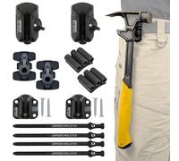 Spider Tool Holster - Improve The Way You Carry Your Power Drill, Driver, Multitool, Pneumatic, Multi-Tool and More on Your Belt!
