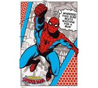 Spiderman - 61x91,5 cm - AFFICHE / POSTER G