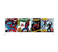 Spiderman Comic - 33x95 cm - AFFICHE / POSTER G