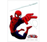 SPIDERMAN - Maxi Stickers muraux 85x65cm