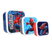 Spiderman Snackbox ( 3in1 )