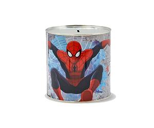 Spiderman Tirelire métal géant