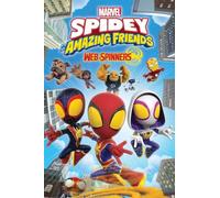 Spidey Amazing Friends Poster Maxi Plastifié Spider-Man 61 x 91,5 cm