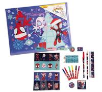 Spidey & Friends Calendrier de l'Avent pour enfants