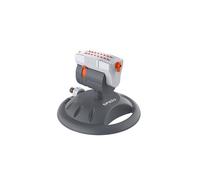SPIDO - Arroseur Oscillant 3 en 1 - Surface 110 m² - Débattement 0 à 120° - 3 Positions d’Arrosage - Connexion Rapide