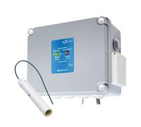 SPID'O - Coffret de Protection Manque d'Eau pour Pompe Immergée - Monophasée 230 V - Sécurité Marche à Sec - Système à Électrode