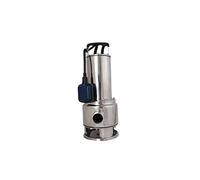 SPIDO - ECC PRO 300 Pompe d’évacuation eaux chargées 1200 W - Inox - Débit 19 500 L/h - Particules jusqu’à 40 mm