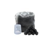 SPIDO - Filtre Universel Aqualoon pour Spas Gonflables - Charbon Actif - Filtration Haute Performance