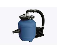 SPIDO - Groupe de Filtration Piscine Spid’O POOL Combo S-1 - Pour Bassin 8 m³ - Média Filtrant Aqualoon Inclus - Filtration Fine 3 Microns