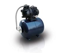 Spid'O - Groupe de Surpression GC-1100F-50H5-1200 W - Débit 5000 L/h - Pression 5 bars - Cuve 50 L - Hauteur 50 m