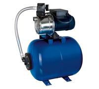 Spid'O - Groupe de Surpression Inox GC-1200 I-50H5-1200 W - Débit 4400 L/h - Pression 5 bars - Cuve 50 L - Hauteur 50 m