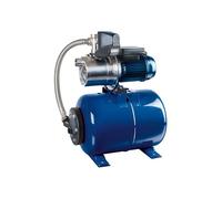 SPIDO - Groupe de surpression GC 800I 24H5 - Pompe 800 W + réservoir 24 L - Débit 3 3 m³/h - Pression 4 6 bars