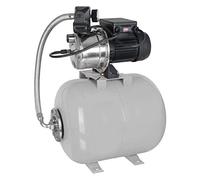 Spid'O - Groupe de Surpression X120/50-PROTEC - 1200 W - Débit 4400 L/h - Pression 5 bars - Cuve 50 L - Hauteur 50 m