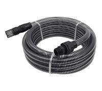 SPID'O - Kit d’aspiration 7 m Ø22/25 mm avec clapet anti-retour et crépine