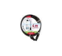 SPIDO Kit d'aspiration 4 m Ø 22 mm avec clapet et crépine