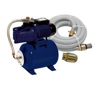 Spid'O - Kit Groupe de Surpression BF 100/20-1000 W - Débit 4000 L/h - Pression 4,5 bars - Cuve 24 L - Hauteur 45 m