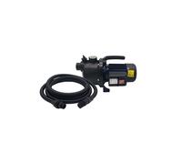 SPIDO - Kit Pompe d'Arrosage JE-600-P + Kit Aspiration 4M - 600 W - Débit 3000 L/h - Pression 3 5 bars