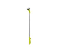 SPIDO - LANCE FIXE 90 CM - Pommeau Douchette - Arrosage Jardin - Jet Réglable - Manche Long Ergonomique