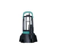 Pompe d’Évacuation Eaux Chargées Spid’O SPICONCEPT ECA 550 - Flotteur AquaSensor - 550 W - Débit 15 m³/h - Passage 35 mm