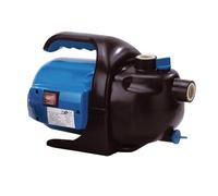 SPID'O - Pompe d'Arrosage ECOP-150 600 W - Pompe de Jardin 3500 L/h Max 3,2 Bars - Eau Claire - Raccord 26/34 1" - Usage Occasionnel