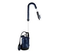 SPIDO - Pompe de Récupération d'Eau de Pluie Dipra Spido EC 300-2,6 m3/h