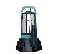 Pompe d’Évacuation Eaux Chargées Spid’O SPICONCEPT ECA 550 - Flotteur AquaSensor - 550 W - Débit 15 m³/h - Passage 35 mm