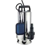 Spid'o Pompe d'évacuation eaux chargées Spid'O Classic ECC 190 – automatique avec flotteur à bille