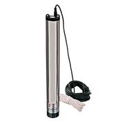 Spid'O Pro 2518 Pompe Automatique Immergée 50/8, 1100 W, 6 m3/h, 5,7 bar, Profondeur max 17m, Gris