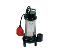 Spid'O Pro - Pompe d'Évacuation Eaux Vannes Semisom 265-550 W - Débit 19 m³/h - Hauteur 8,5 m - Passage Ø40mm