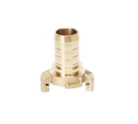 SPIDO - Raccord cannelé express laiton 19MM