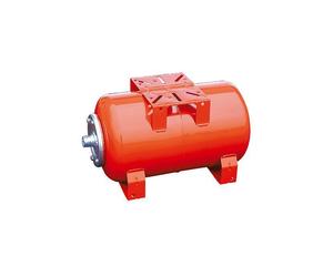 SPIDO - Réservoir à Vessie Horizontal 20 L - Pressostat Intégré - Stockage d’Eau et Maintien de Pression Automatique