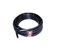 SPIDO - Tuyau d’Alimentation en Polyéthylène pour Eaux Potables Ø 32 mm - 25 m - Certifié ACS - Pression 12,5 Bars