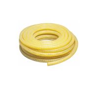 SPIDO - Tuyau en PVC armé souple à spirales 25 m diamètre 30 mm
