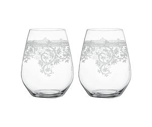 Spiegelau Arabesque tumblerVerre 46 cl Lot de 2 Transparent