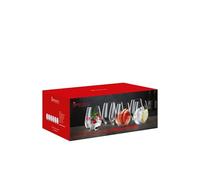 Spiegelau Verre à vin rouge Authentis Casual 46 cl Lot de 6 Clair