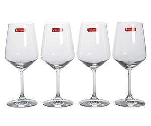 SPIEGELAU Calice Summer Drinks Bonus Pack 3+1 63 cl 23cm 4er Set