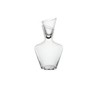 Spiegelau Carafe à vin avec propp Definition 1 litre Transparent