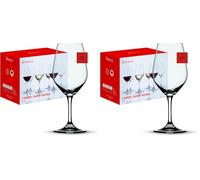 Spiegelau Coffret de 6 verres Expert (Lot de 2)