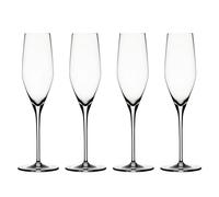 Spiegelau Coupe à champagne Authentis 19 cl lot de 4 transparent