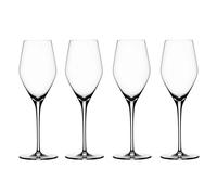 Spiegelau Coupe à champagne Authentis 27cl lot de 4 transparent