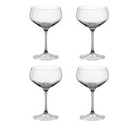 Spiegelau Coupe à champagne Perfect Serve 24 cl lot de 4 transparent