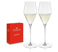 Spiegelau Verre à champagne Definition 25 cl Lot de 2