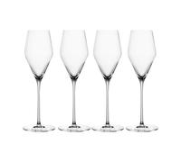 Spiegelau Flûte à champagne Definition 25 cl Lot de 4 Clair