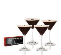 Spiegelau Verre à martini LifeStyle 22 cl Lot de 4 Clair