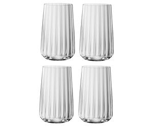 Spiegelau Longs verres LifeStyle Lot de 4 51 cl