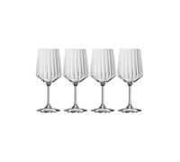 Spiegelau Verres à vin rouge LifeStyle Lot de 4 63 cl