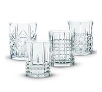 Spiegelau & Nachtmann 0095906-0 Highland Lot de 4 Verres, en Cristal 345 ML