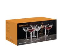 Spiegelau & Nachtmann, 103323 Lot de 6 bols à cocktail en verre à champagne en cristal 200 ml Palais