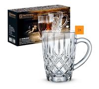 Spiegelau & Nachtmann 103771 Noblesse Lot de 2 verres en cristal